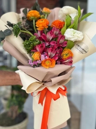 Enerji Dokunuşu Buketi