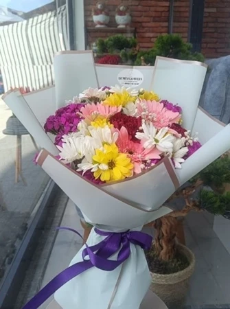 Renk Cümbüşü Bahar Buketi