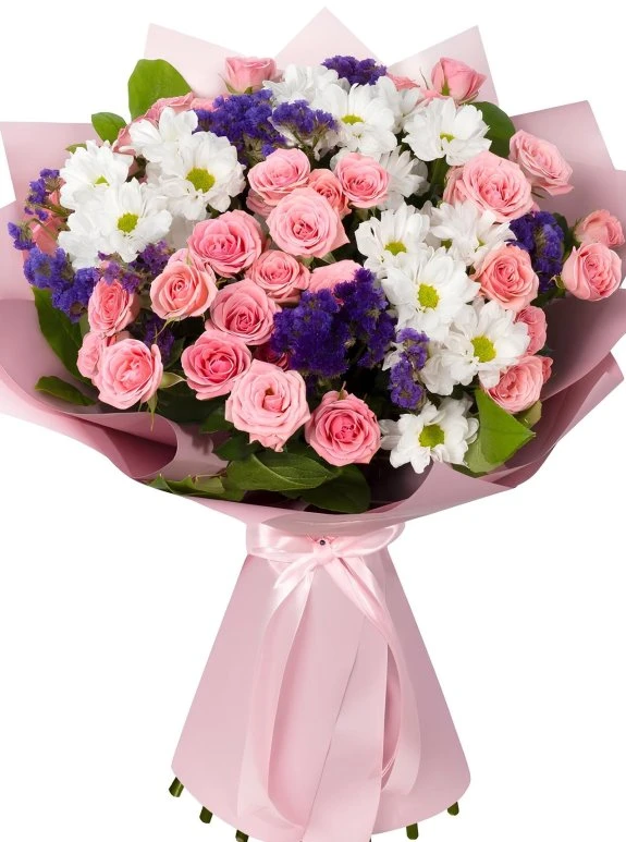 Seni Seviyorum Buketi