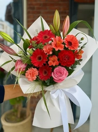 Tutkunun Renkleri Buketi